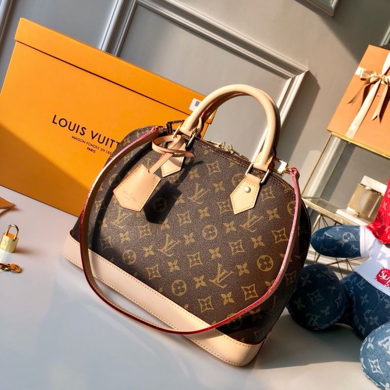 LV Top Handle Bags